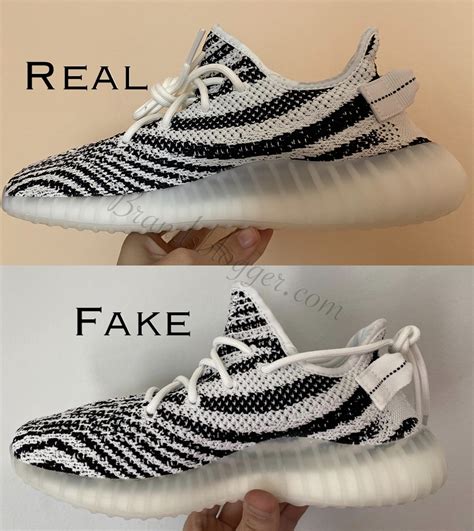 adidas yeezy zebra fake|Yeezy zebra 350 price.